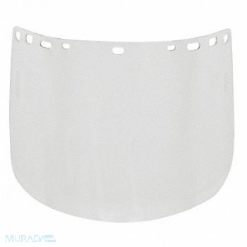 Visor Clear Bullard Bracket, 8WG94
