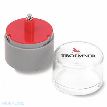 TROEMNER Weight Cylinder 2g Alloy 8 SS Class 1, 8WRC2