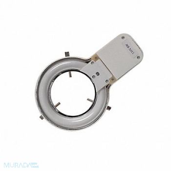 VEE GEE FLUORESCENT RING LAMP F/ STEREO MCRS, 8X042