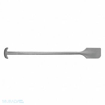 REMCO E4436 Paddle Scraper w/o Holes 13Wx52L MD Gray, 8X070