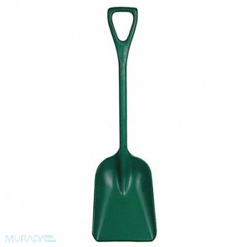 REMCO E4433 Small Blade Shovel 14Wx38L MD Green, 8X072