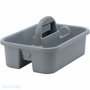 QUANTUM STORAGE SYSTEMS Tool Caddy 13 3/8 in L Gray, 8X580