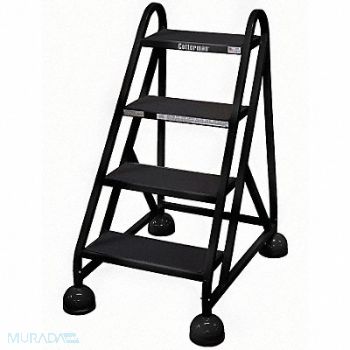 COTTERMAN F2129 Rolling Ladder Welded Platform 36In H, 8X919