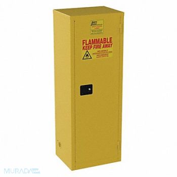JAMCO Cabinet 24 gal Flammable 18x65x23, 8X925