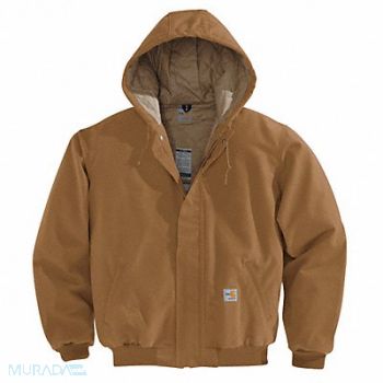 FR Duck Active Jac Carhartt(R) Brown 2XL, 35EN61