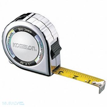KOMELON Tape Measure Closed 1 In x 35 ft, 8XUA4