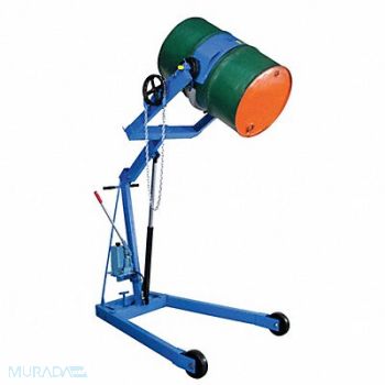 MORSE Drum Dumper 96in Vertical 0, 8Y340