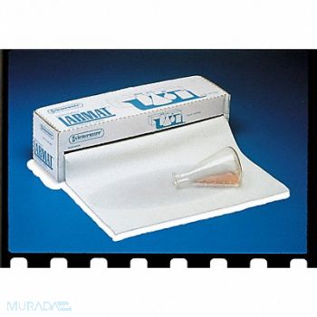 SP SCIENCEWARE LABORATORY LINER LABMAT WH 20INX50FT, 8YA63