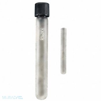 KIMBLE KIMAX Culture Tubes 1mL Glass Clear PK720, 38VK27