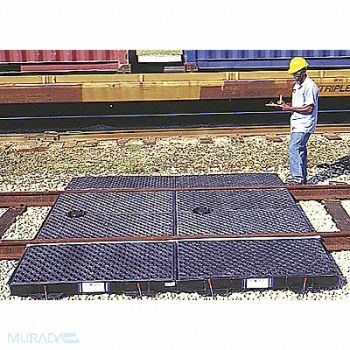 ULTRATECH Center Pan with Grates 53-1/2 In., 8YDV6