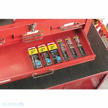 STANLEY Narrow Crown Staples 1/4 In PK1000, 3KMA6