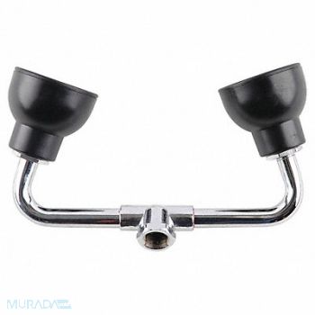 BRADLEY Eye/facewash Assembly, 8YF45