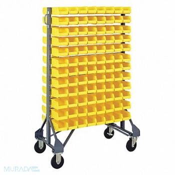 QUANTUM STORAGE SYSTEMS F1599 MoBinRailRk (192)3inx4 1/8inx5 3/8in, 8YF93