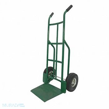 GRAINGER APPROVED Hand Truck 800lb 48-1/2 x22-1/2 x22-1/2, 8YFH1