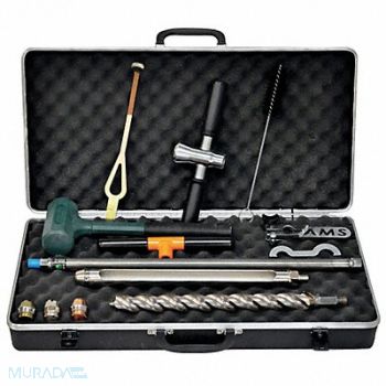 AMS 1 IN SOIL KIT SLIDE HAMMER, 9X929