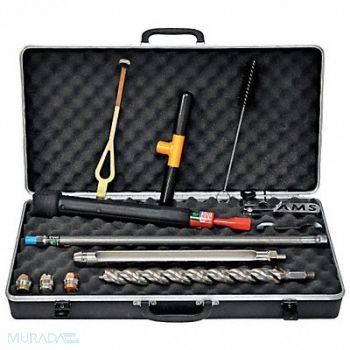 AMS 1 1/4 IN SOIL KIT SLIDE HAMMER, 8YHU8