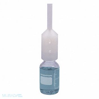 WHEATON E-Z Sampler 125mL Polypropylene, 8Z958