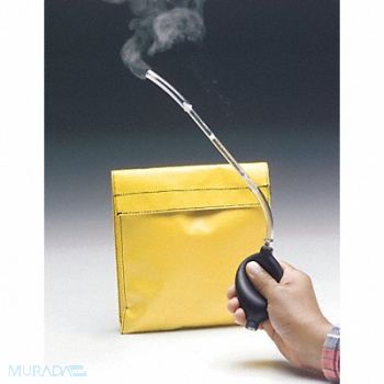 ALLEGRO Fit Testing Kit Irritant Smoke 2.4 fl oz, 8ZAA8