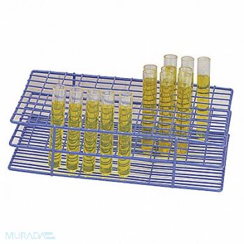SP SCIENCEWARE RACK TEST TUBE EPOXY COATED 22-25, 8ZAT7