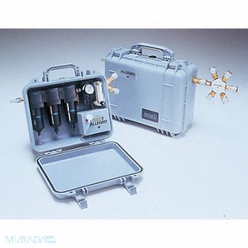 ALLEGRO Portable Filtration Panel 5 Users, 9GFP5