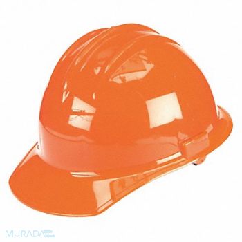 BULLARD E5090 Hard Hat Type 1 Class G Ratchet Orange, 8ZHW2