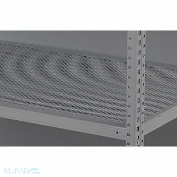 TENNSCO Shelf 22 ga 1 5/16inx48inx24in, 8ZHY8