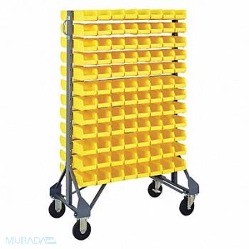 QUANTUM STORAGE SYSTEMS F1600 MoBinRailRk (192)3inx4 1/8inx7 3/8in, 8ZJR8