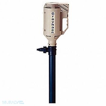 FINISH THOMPSON Electric Drum Pump 115VAC 40 gpm 1/2 HP, 3KZH3