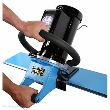 HECK INDUSTRIES Mill Beveler Corded 110V, 30NX33