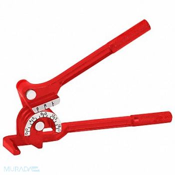 AIRSEPT Tube Bender For Metal Lines Up to 3/8, 34NK93