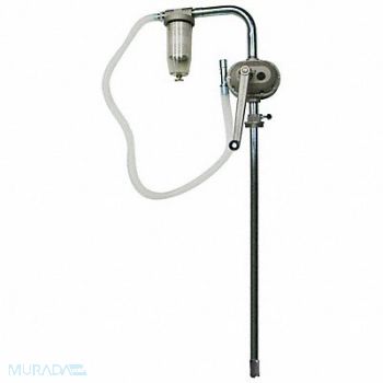 ACTION PUMP Hand Operated Drum Pump For 55 gal, 794CE3