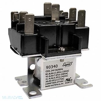 SUPCO Switching Fan Relay 90340, 305C34