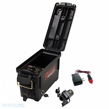 INNOVATIVE PRODUCTS OF AMERICA Trailer Tester Scan Tool Plastic 3 pcs., 49ZT64