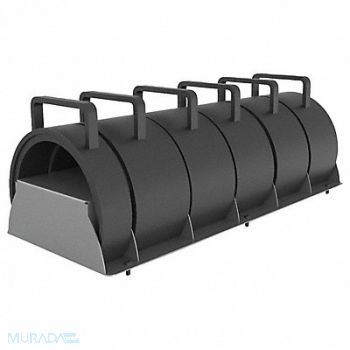 ESCO/EQUIPMENT SUPPLY CO Safety Locks for Mammut Jacks, 804LY2