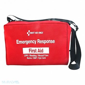 FIRST AID ONLY Emergency Response Module First Aid Kit, 793PF0