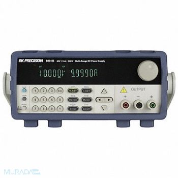 B K PRECISION Bench Power Supply, 794LA9