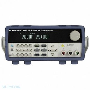 B K PRECISION Bench Power Supply, 794LC1