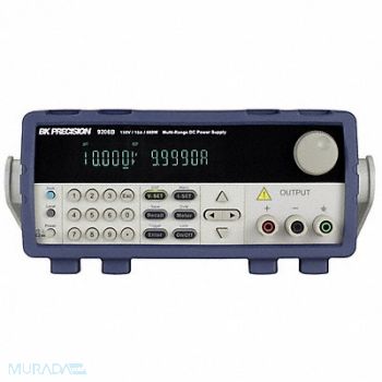 B K PRECISION Bench Power Supply, 794LC2