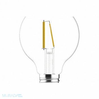 CURRENT LED Bulb Globe PK2, 806TU9