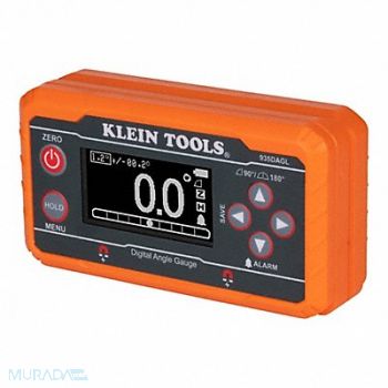 KLEIN TOOLS Digital Level Angle Finder, 806ZE4