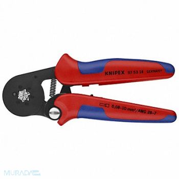 KNIPEX Crimper 28 to 8 AWG 7 L, 10U180