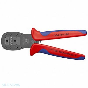 KNIPEX Crimper 32 to 20 AWG 7-1/2 L, 10U181
