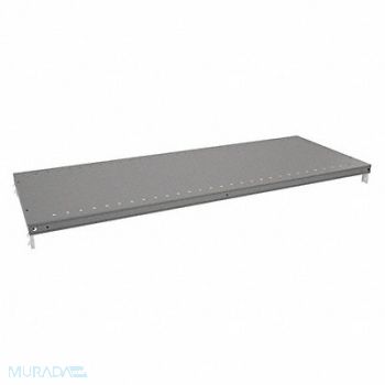 TENNSCO Shelf 20 ga 1 5/16inx48inx18in, 9A735