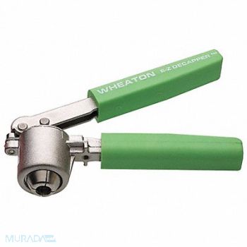 WHEATON Vial Decapper Hand Operated 11mm, 9A893