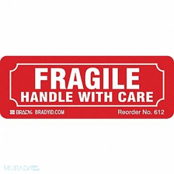 BRADY Instructional Label Care PK500, 9AA14