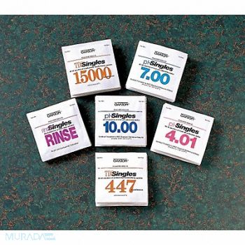 OAKTON Buffer Solution pH 4.01 20 mL. PK20, 9DH94