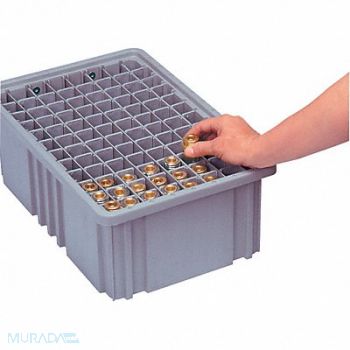 QUANTUM STORAGE SYSTEMS Label Holder Clear Transparent Pocket, 9U351