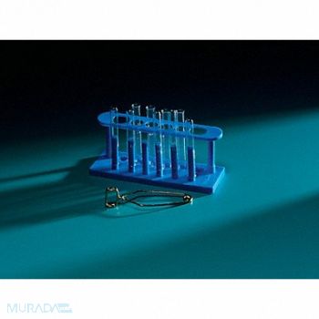 GRAINGER APPROVED Test Tube 18mm Non-Sterile Glass PK72, 9MJY7