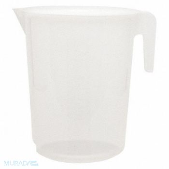 SP SCIENCEWARE Grraduated Pitcher 10L PP, 9ATJ7
