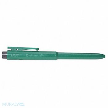 DETECTAPRO Metal Detectable Retractable Pen PK25, 9UP03